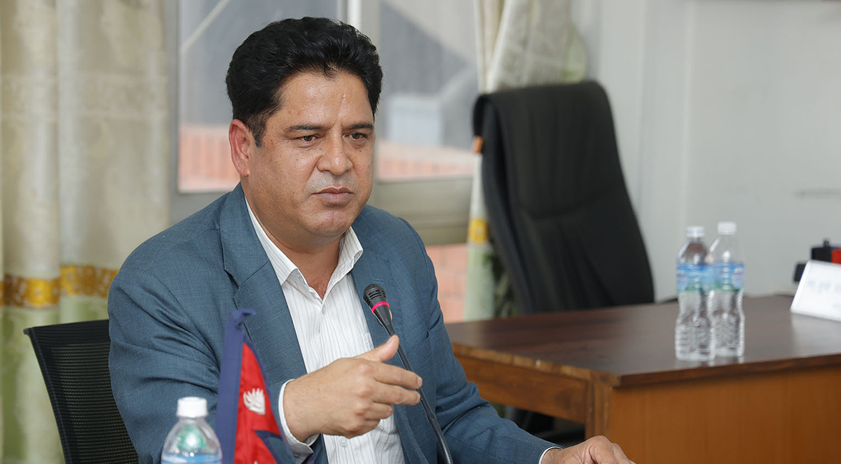 उद्योगीका समस्यामा सरकार गम्भीर छः मन्त्री भण्डारी