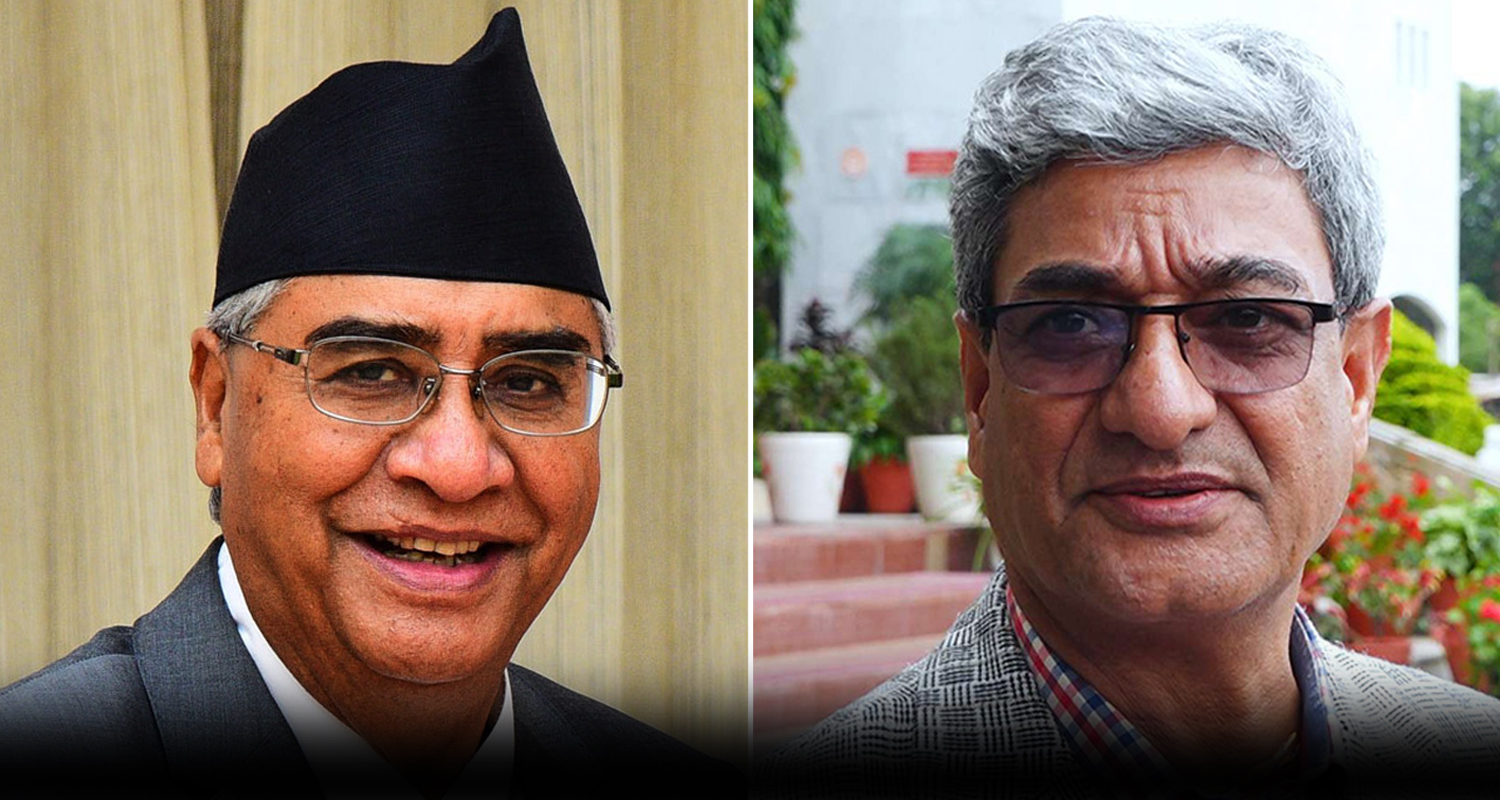 कांग्रेसको पदाधिकारी बैठक बस्दै, गृहमन्त्रीबारे होला निर्णय ?