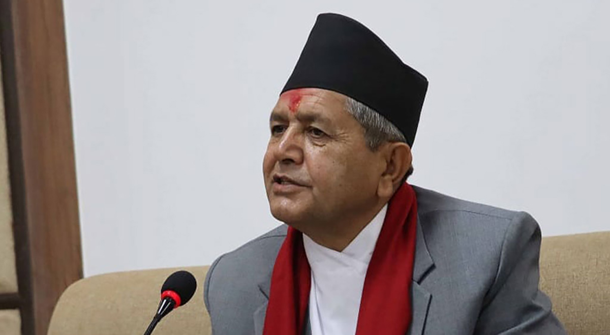 संविधानविरोधी गतिविधिलाई समयमा नै बुझ्न जरुरी छ : सभामुख घिमिरे