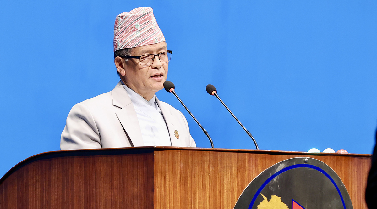 नेता र कर्मचारीको सम्पत्ति छानबिन गर्न उच्चस्तरीय आयोग गठन गरौँ : धनराज गुरुङ