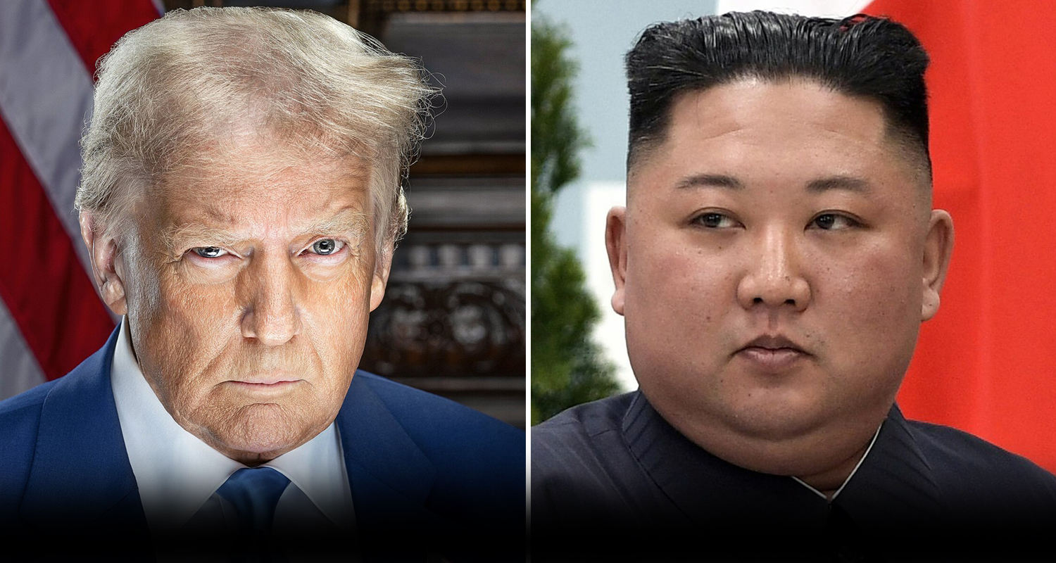 अमेरिकी प्रतिरक्षा प्रणाली ‘गोल्डेन डोम’ को विरोधमा उत्तर कोरिया