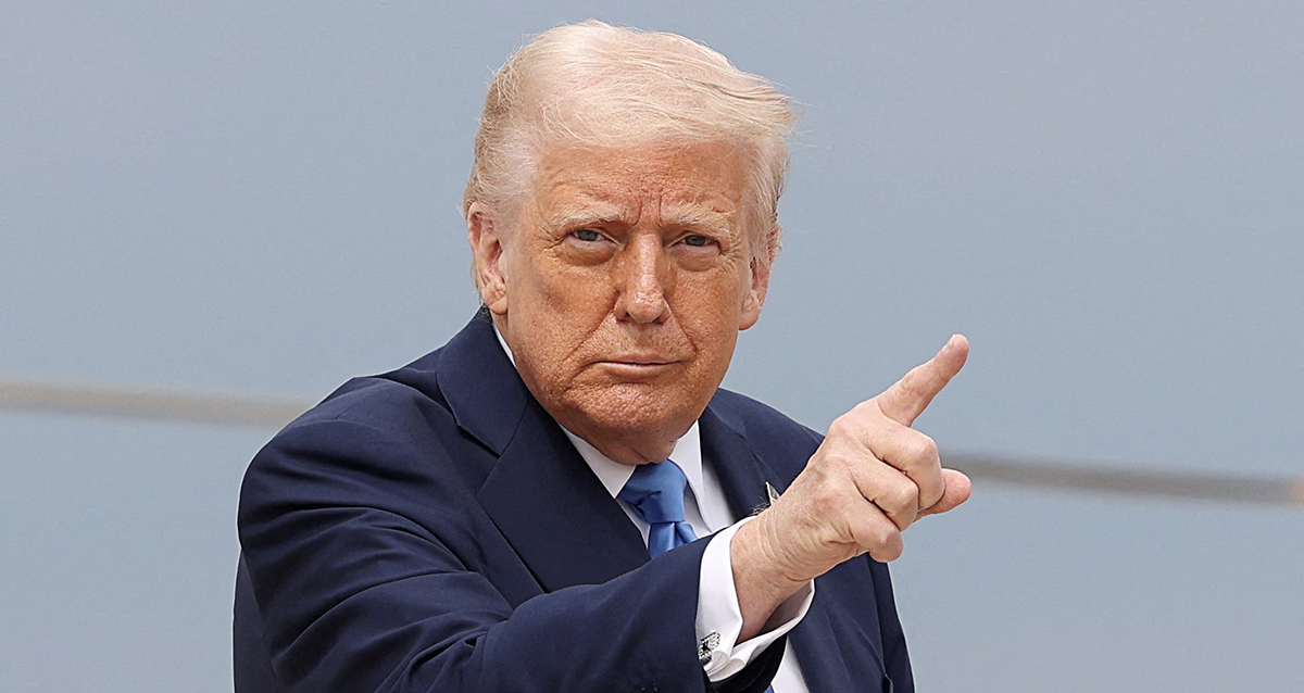 भारतले कर नबढाउने प्रस्ताव गरेको छः अमेरिकी राष्ट्रपति ट्रम्प