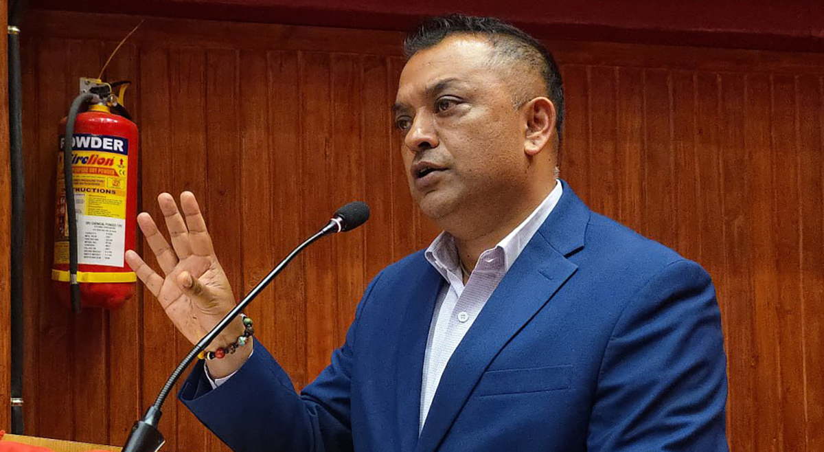 सहमति भइसक्यो, आजदेखि संसदको अवरोध हट्छ : गगन थापा