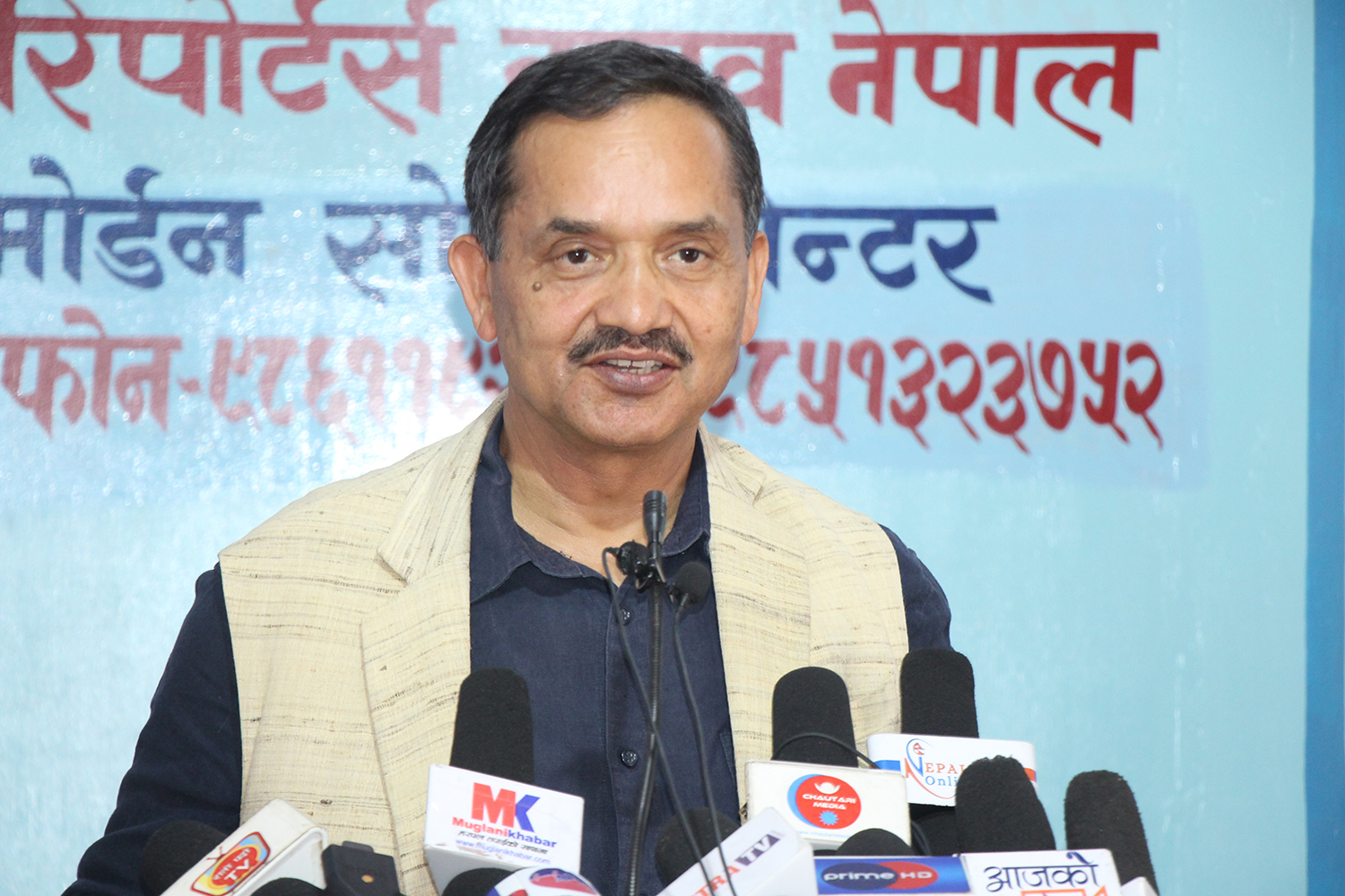 बैकिङ प्रणाली बुझेको व्यक्ति गभर्नर बनाउनुपर्छ, सरकारले लोक हसायो: डा. गोविन्दराज पोखरेल