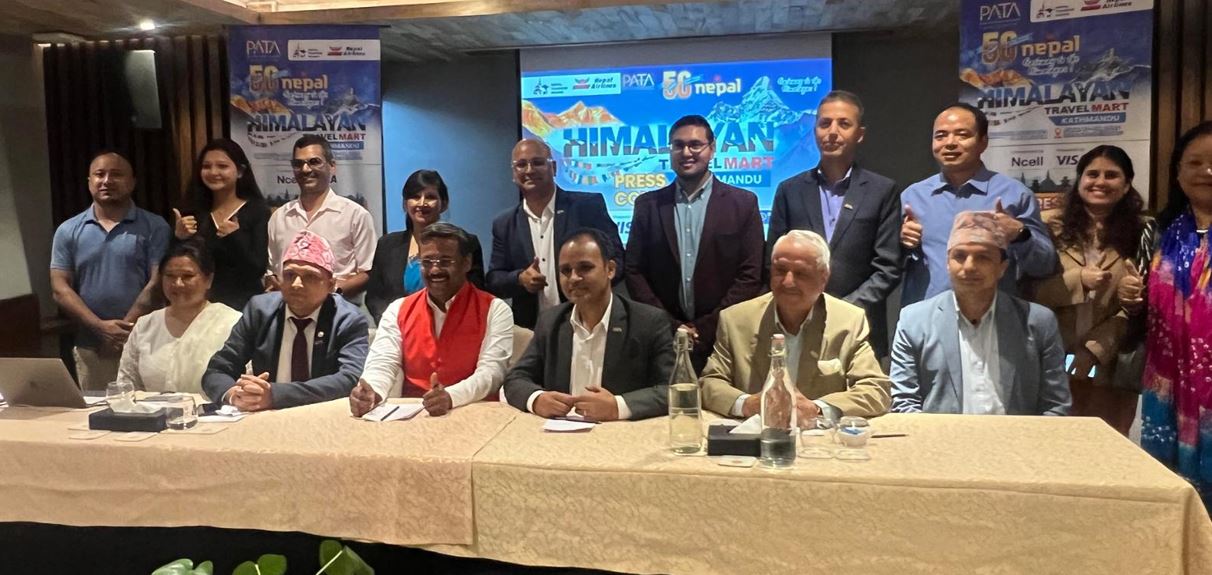 ‘हिमालयन ट्राभल मार्ट’को पाँचौँ संस्करण जेठ २० गतेदेखि