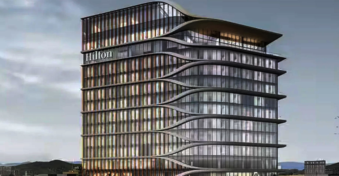 ‘देउवाका छोराले हिल्टन होटेल किनेका छैनन्’