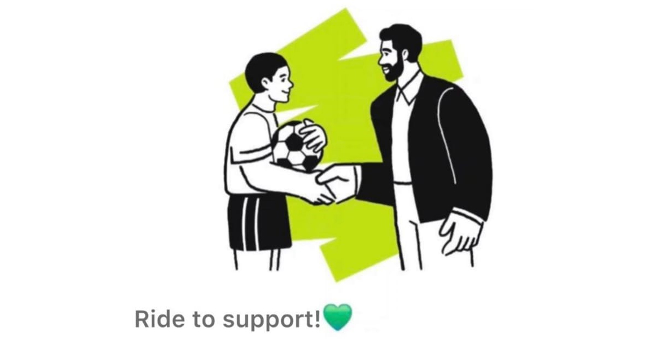 इनड्राइभले ल्यायो ‘राइड टु सपोर्ट‘ अभियान