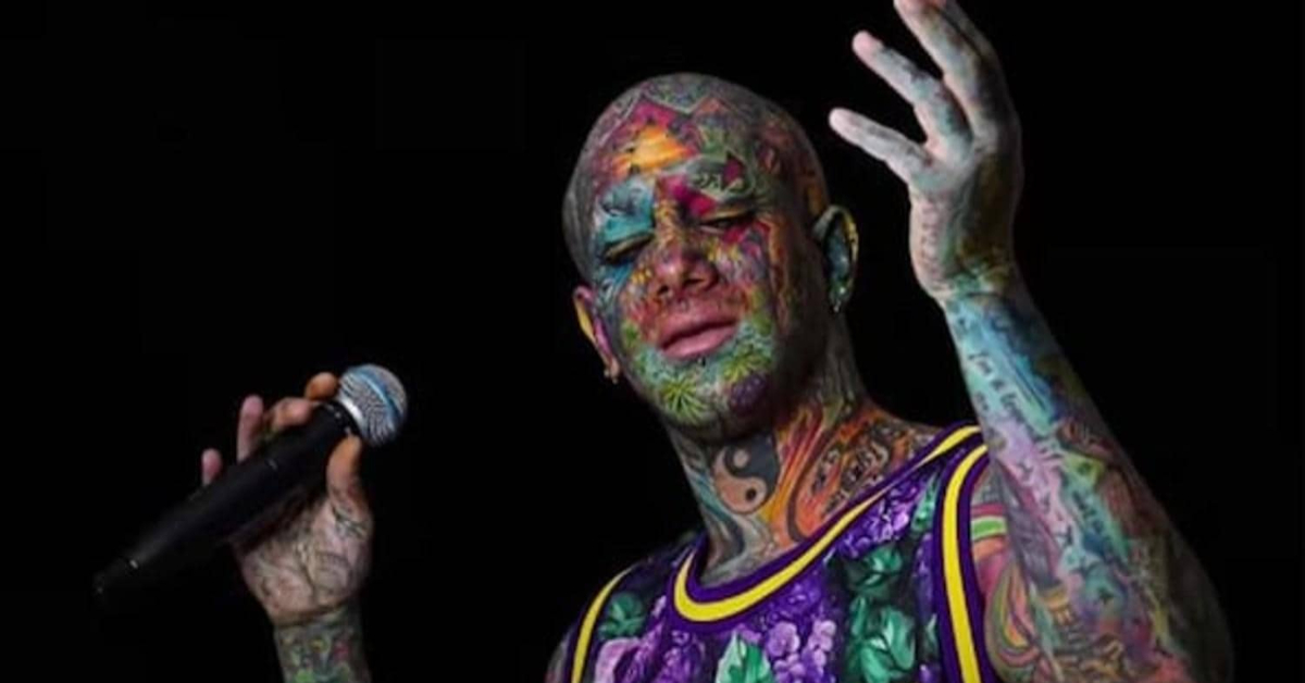 इरानी पप गायक तातालुलाई मृत्युदण्डको सजाय