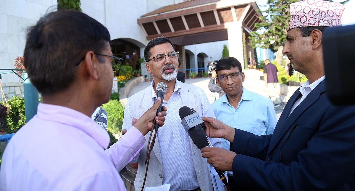 बजेटबारे माओवादीको प्रतिक्रिया– अहिलेको अर्थव्यवस्था चल्न सक्दैन