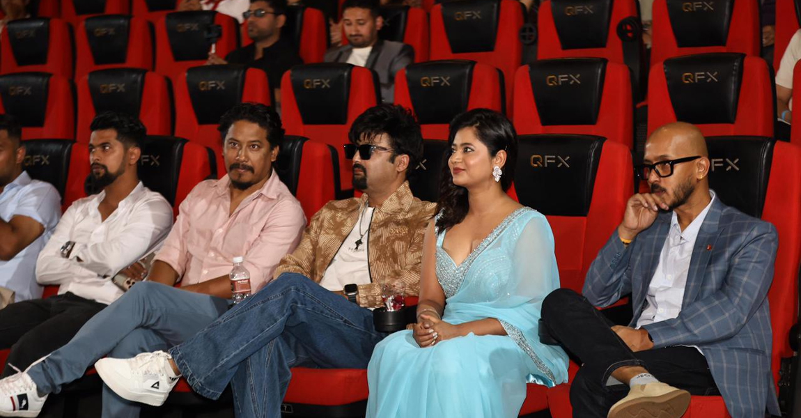 नेपाली सिनेमा ‘के घर के डेरा २’आजबाट देशभर रिलिज