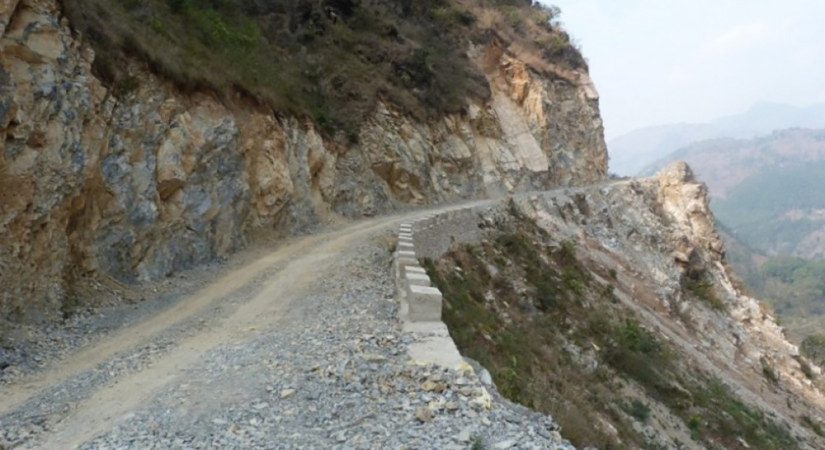 पहिरोले कालीगण्डकी करिडोर अवरुद्ध