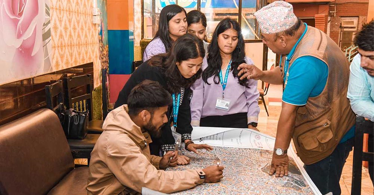 काठमाडौं महानगरभित्रका यी २१६ सडकको नाम फेरिँदै (विवरणसहित)