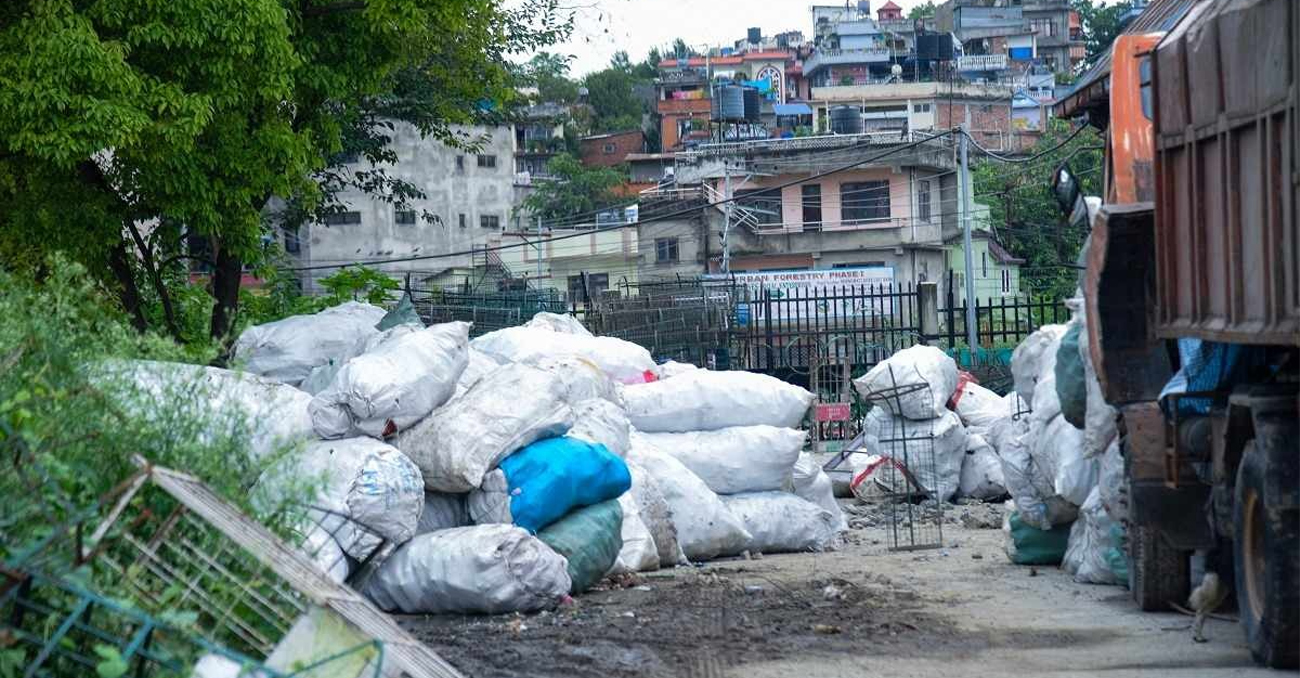 फोहर बिक्रीबाट काठमाडौं महानगरलाई ६ करोड ८ लाख आम्दानी