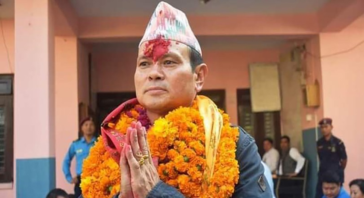 नवनियुक्त ऊर्जा, जलस्रोत तथा सिँचाइ राज्यमन्त्री गर्बुजाको शपथ आज