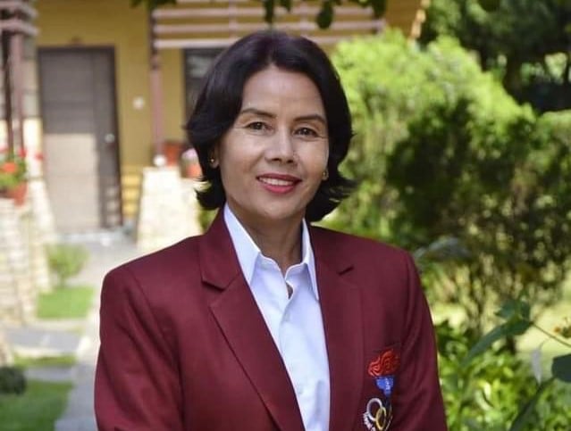 ओलम्पियन भगवतीलाई ‘लाइफटाइम एचिभमेन्ट अवार्ड’