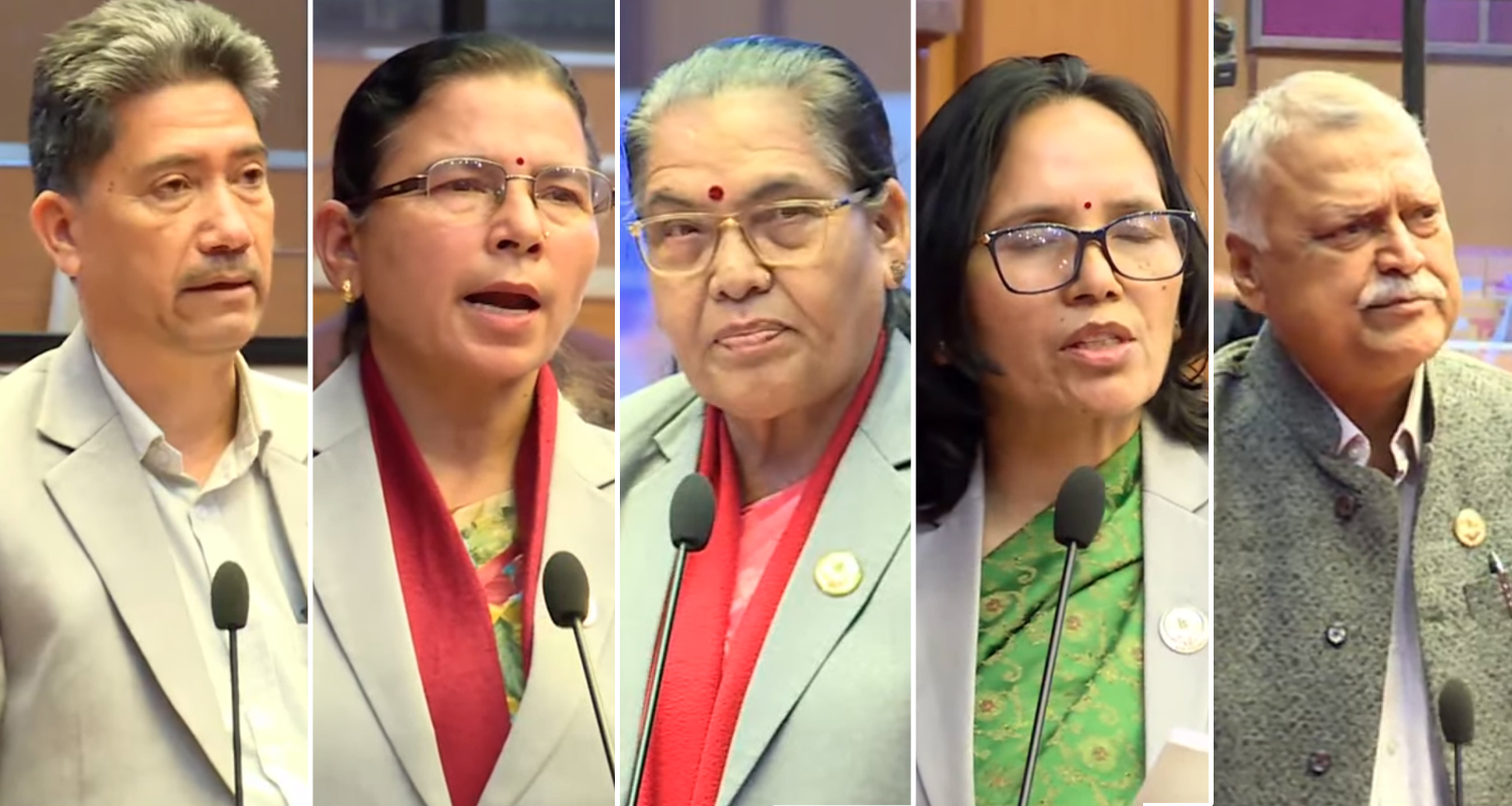 किट विश्वविद्यालयमा प्रिशा साहको मृत्युबारे संसद्मा सरकारको जवाफ माग