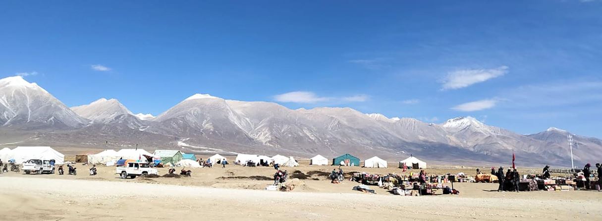 पूर्वाधारको अभावमा कोरला नाका सञ्चालनमा समस्या