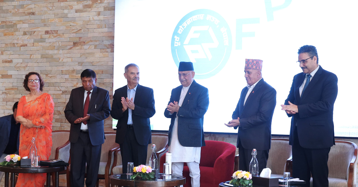 गभर्नरमा मेरिटोक्रेसीका आधारमा क्षमतावान व्यक्ति नियुक्त हुन्छ : प्रधानमन्त्री