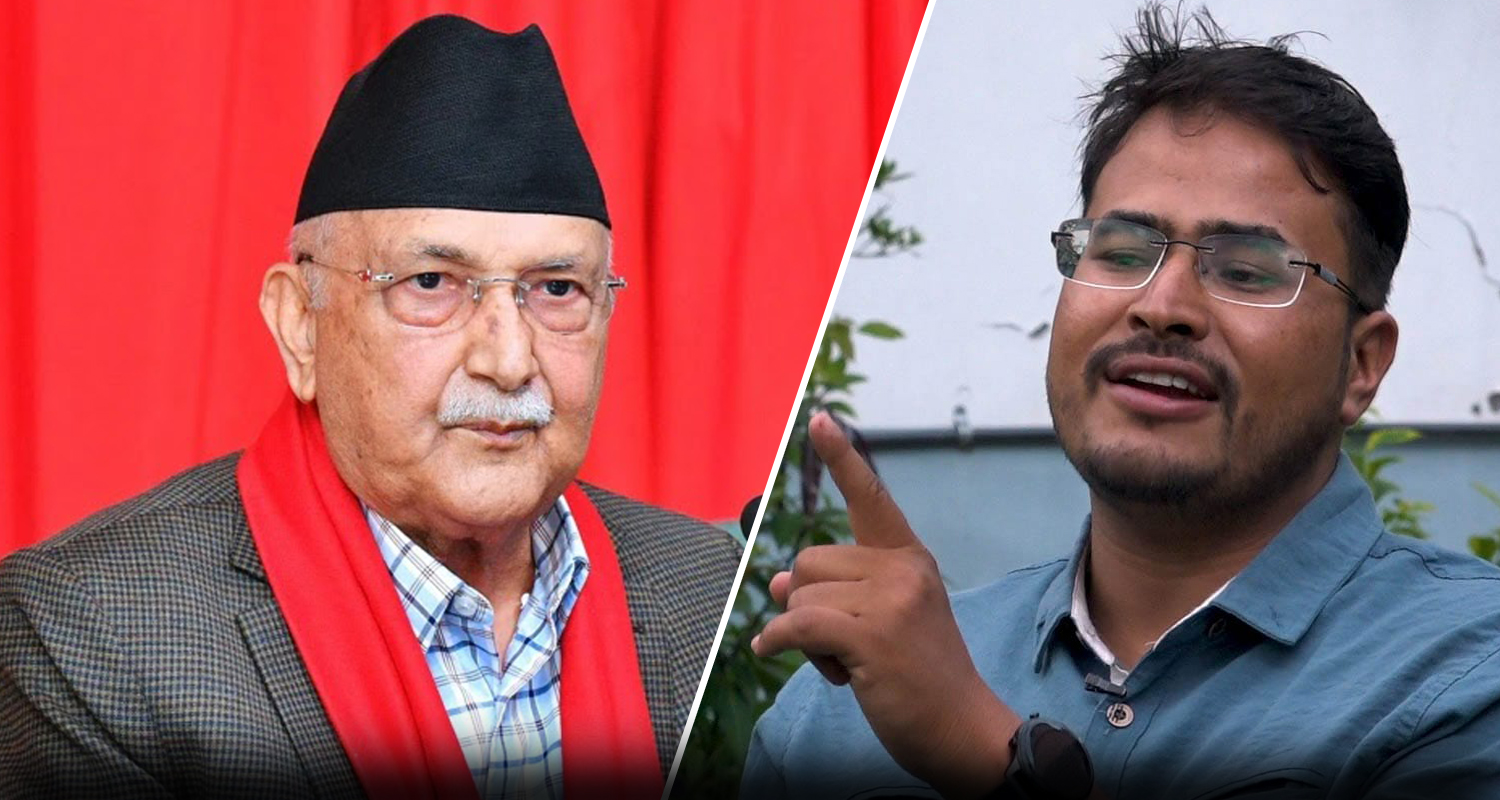 प्रधानमन्त्रीलाई ज्ञानेन्द्र शाहीको चेतावनी– भाग्नलाई हेलिकोप्टर तयार गर्नू