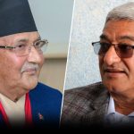 ओली र लेखकलाई महाराजगञ्जस्थित प्रहरीको २ नम्बर गणमा राखिने