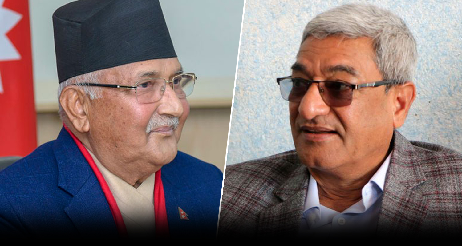 मानव तस्कर ‘आरोपित’ गृहमन्त्रीलाई प्रधानमन्त्रीको ‘आशीर्वाद’ !