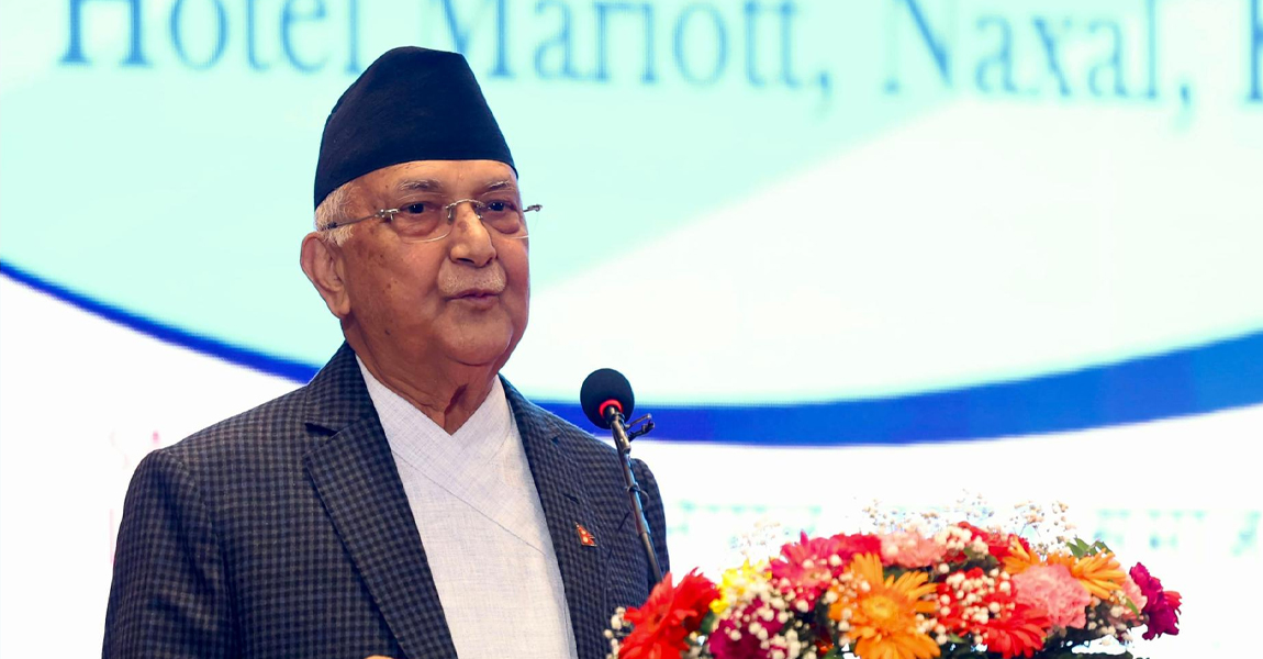 कुष्ठरोग निवारण कार्यक्रमलाई अझ गतिशील र प्रभावकारी बनाउनुपर्छ : प्रधानमन्त्री