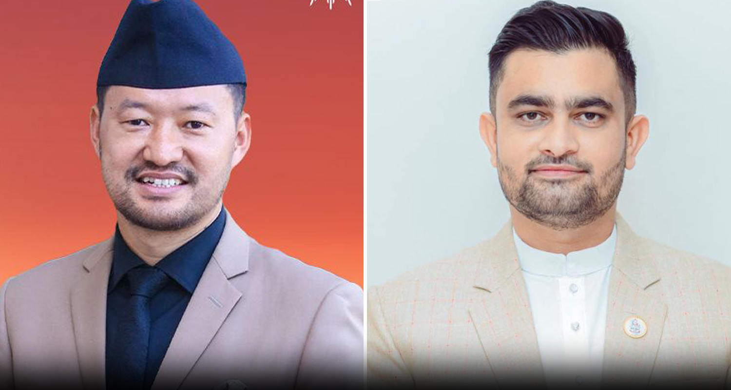 राष्ट्रिय युवा सङ्घको मतदान सुरू, थेबे र पुरीमध्ये कसले मार्लान् बाजी ?