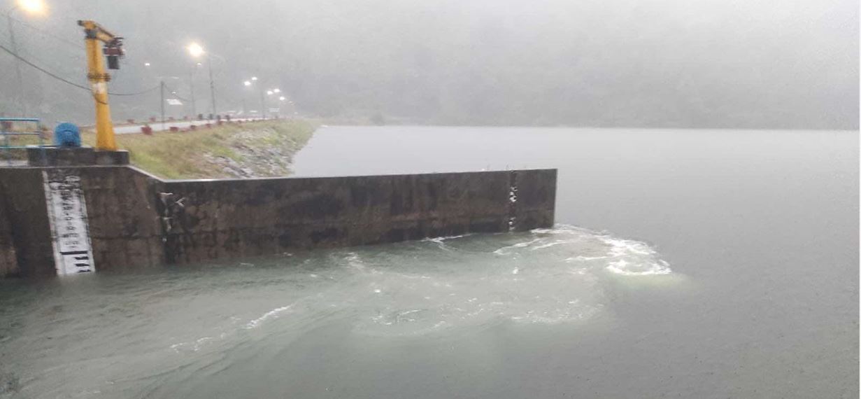 मर्मतपछि कुलेखानी तेस्रोद्वारा विद्युत उत्पादन सुरु