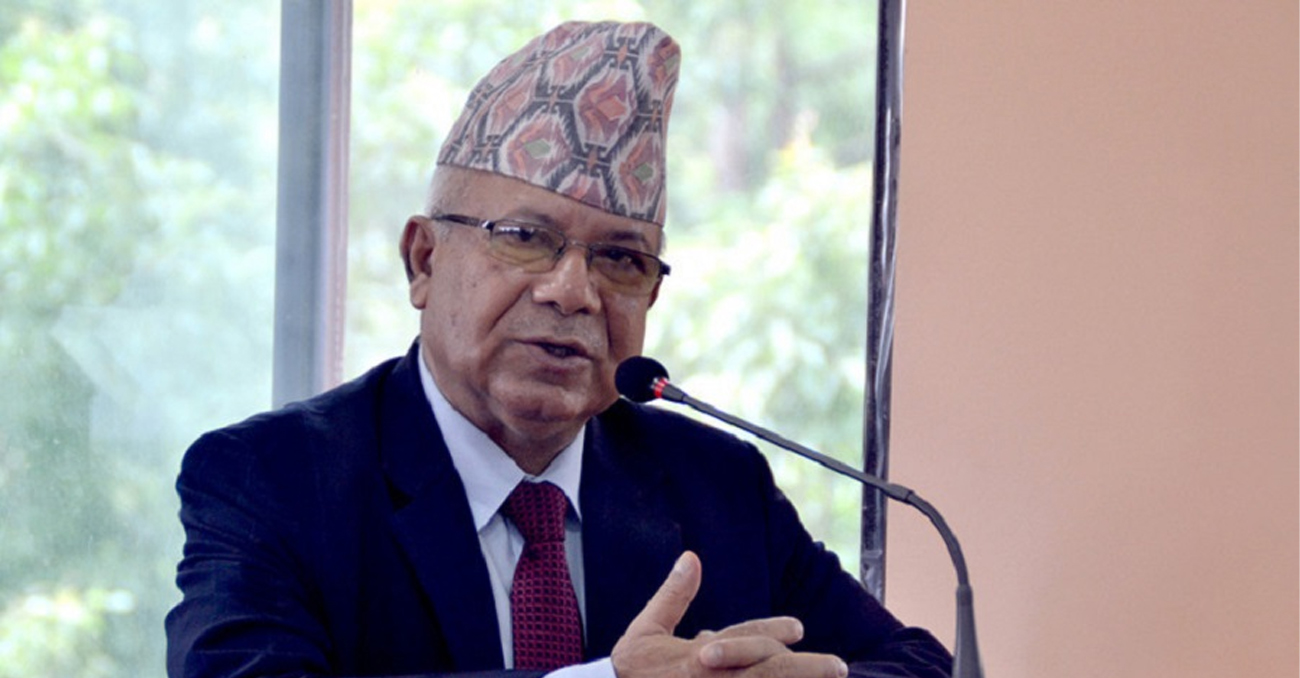 माधव नेपाललाई गणतन्त्रप्रति किन यत्रो रिस ?