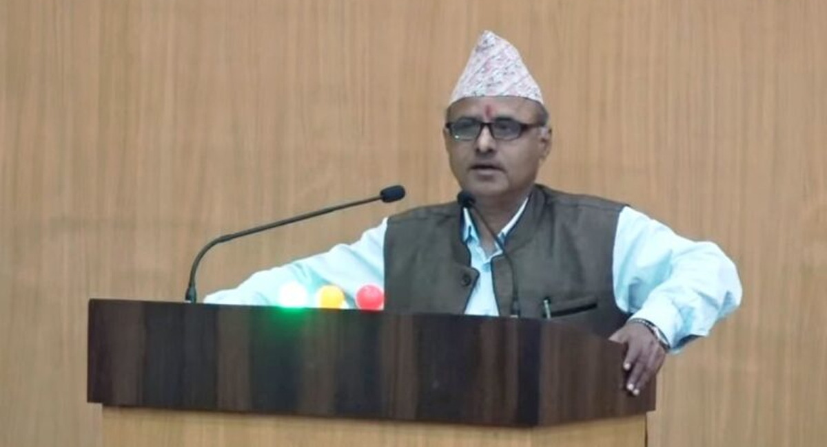 लोकतन्त्र र पत्रकारिता एउटै सिक्काको दुई पाटो : मन्त्री भण्डारी