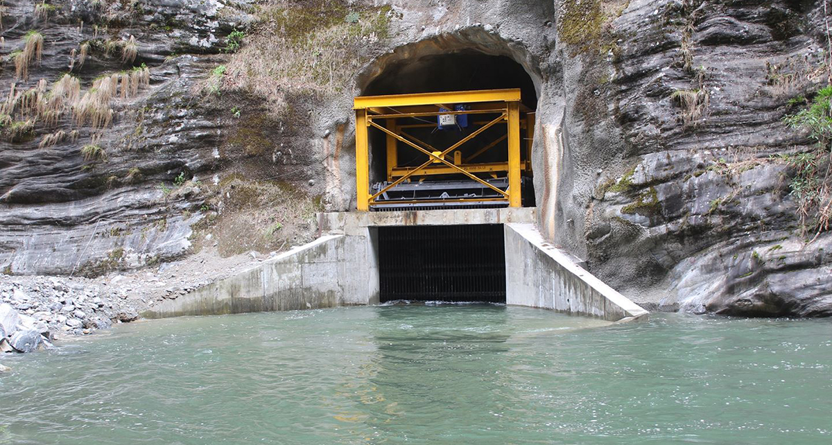 काठमाडौं आउन छाड्यो मेलम्चीको खानेपानी