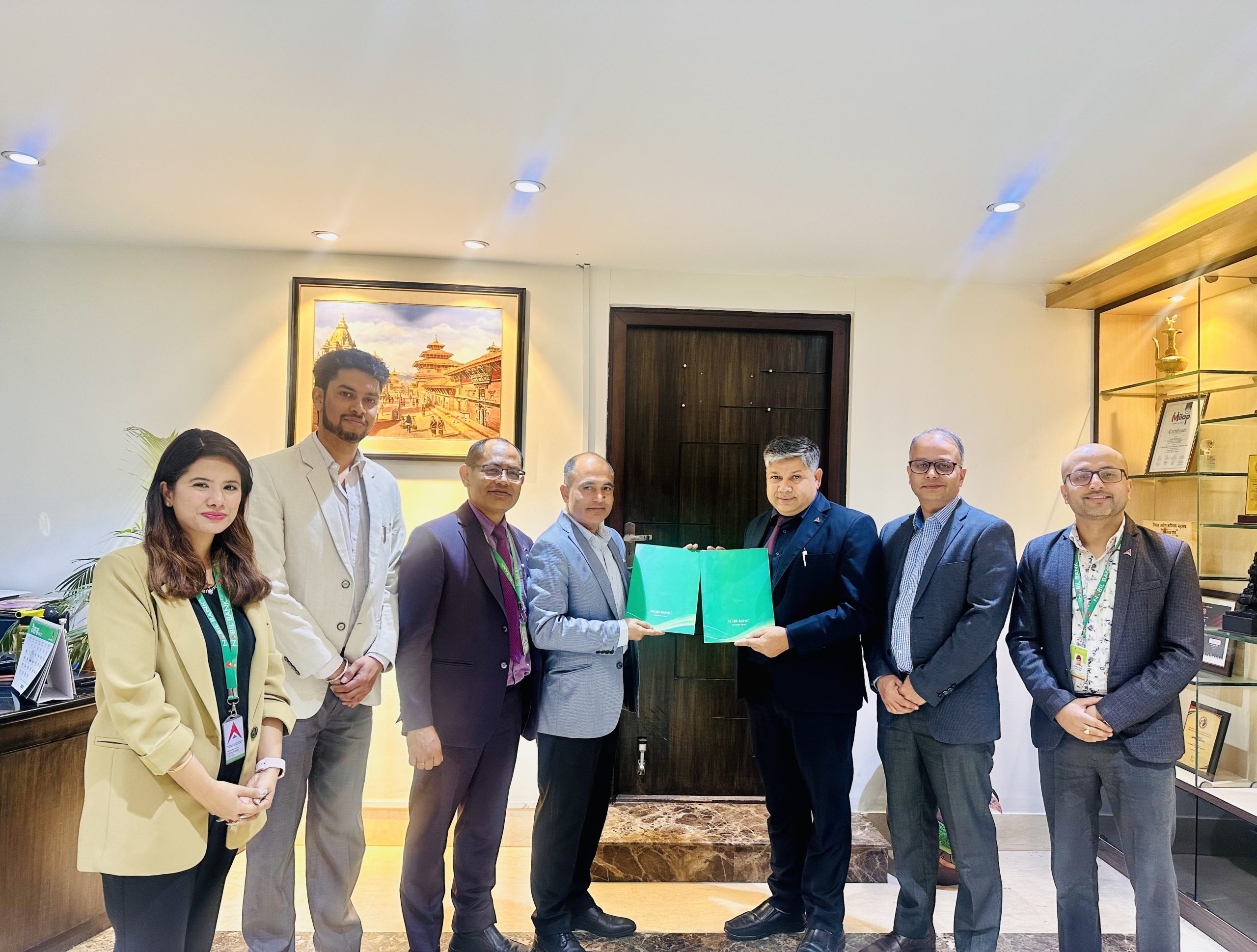 नबिल बैंकका ग्राहकले अपोलो इन्फर्मेसन सेन्टरमा १० प्रतिशत छुट पाउने