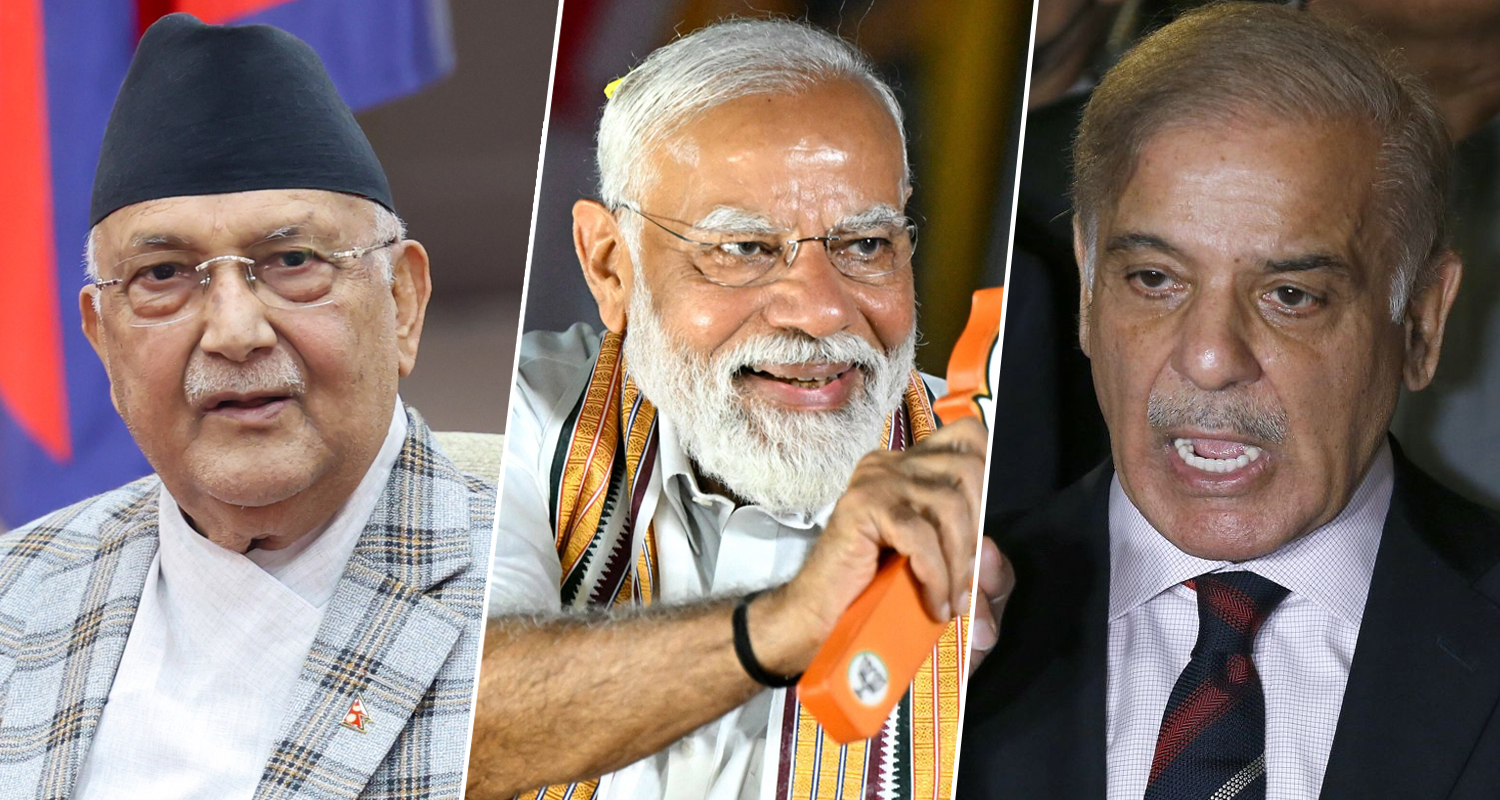 भारत–पाकिस्तान द्वन्द्वबारे नेपालको आधिकारिक धारणा के हो ?