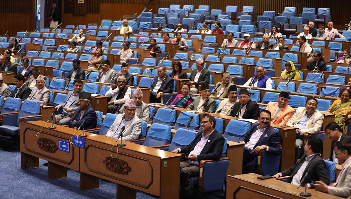 प्रतिनिधिसभाको बैठक आज बस्ने, के छ कार्यसूचीमा ?