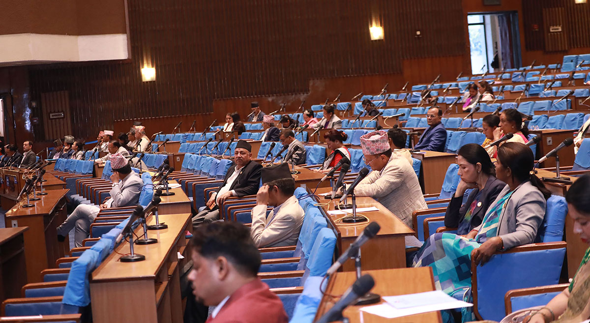 मन्त्रालयगत छलफलमै अर्थमन्त्री अनुपस्थित, बैठक स्थगित