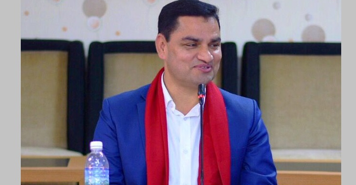 स्वास्थ्य बीमा कार्यक्रम रोक्ने अस्पतालको नवीकरण हुँदैन : मन्त्री पौडेल