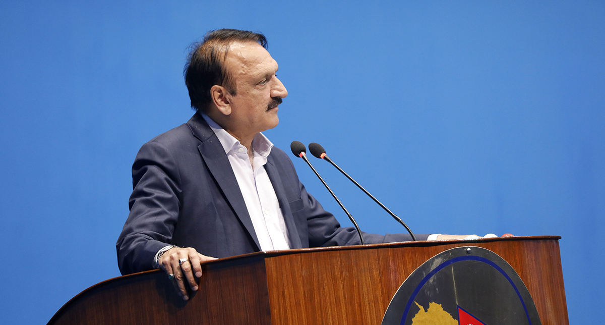 प्राथमिकताका आधारमा बजेट विनियोजन गरिनुपर्छ :  पूर्वअर्थमन्त्री महत