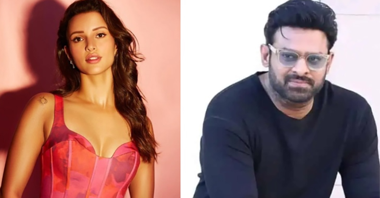 प्रभासको फिल्म ‘स्पिरिट’ मा तृप्तीको इन्ट्री