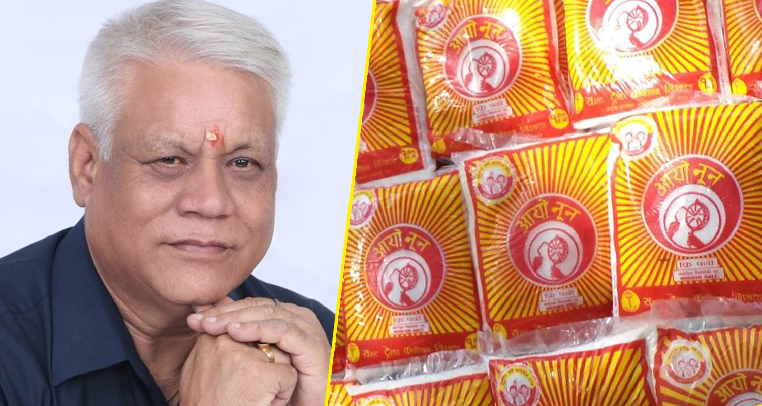 नेपालीले नुन खान जानेका छैनन् : प्रेमलाल महर्जन