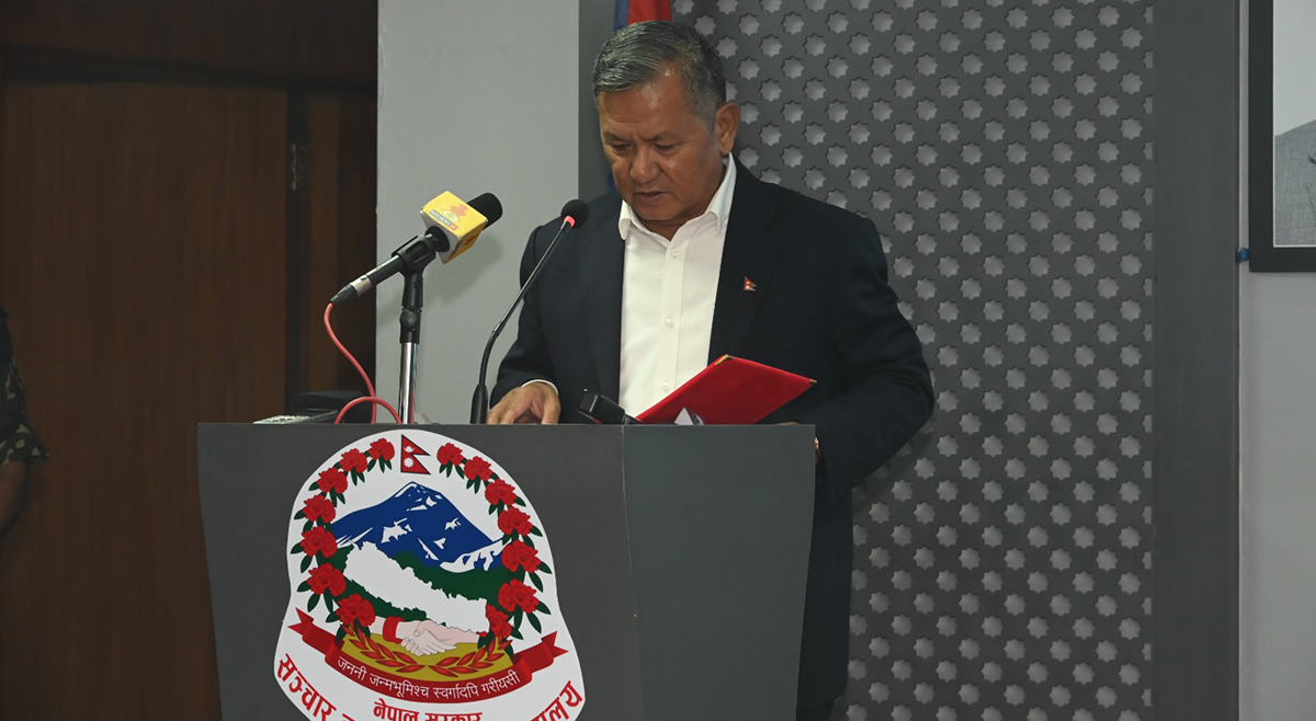 यी हुन् वैशाख १५ र १७ गतेको मन्त्रिपरिषद् बैठकका निर्णयहरू