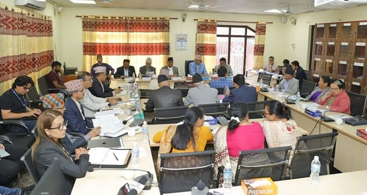 ९ वर्षको रस्साकस्सीपछि निजामती सेवा विधेयक संसदीय समितिबाट पारित