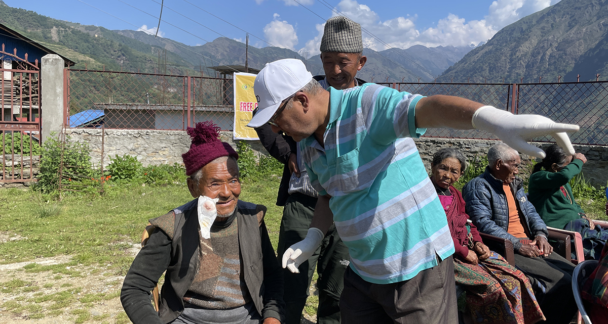 दशकपछि ज्योति फिर्दाको खुसी