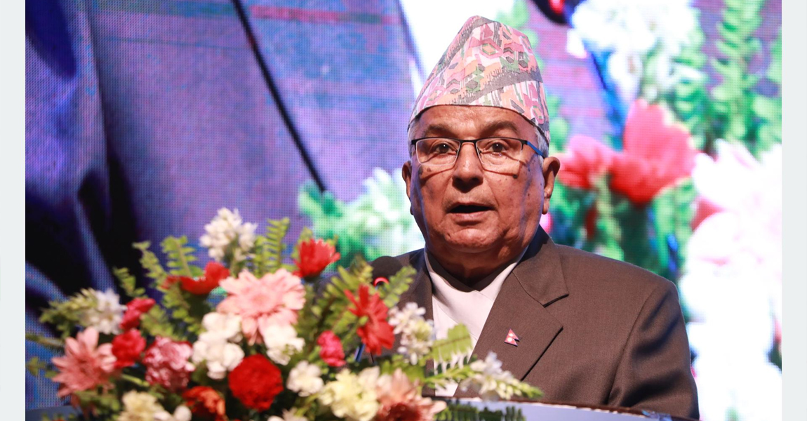 संविधानको भावनाअनुसार नागरिकको स्वास्थ्यमा समान पहुँच पुर्‍याउनु पर्छ : राष्ट्रपति पौडेल