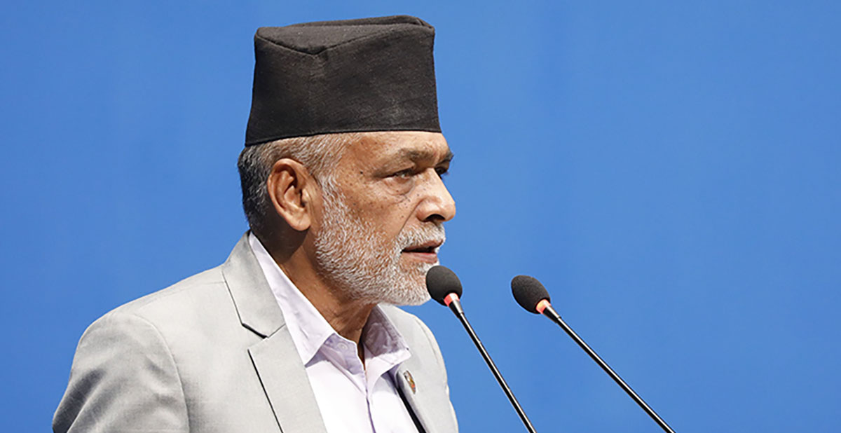 हदबन्दी माथिको जग्गा अनियमितता गर्नेलाई कारबाही हुन्छः मन्त्री अधिकारी