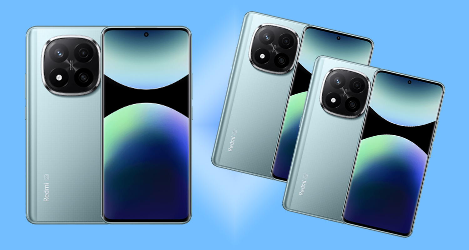 स्मार्ट, टिकाउ र बजेटमैत्री फोन रेडमी नोट १४ प्रो+५जी