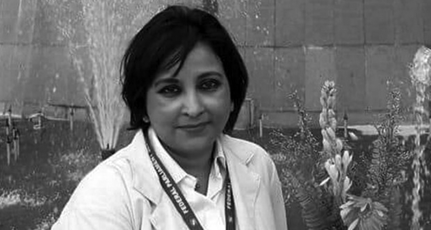 कृष्णबहादुर महरालाई बलात्कार मुद्दा हाल्ने रोशनी शाही आफ्नै डेरामा मृत भेटिइन्