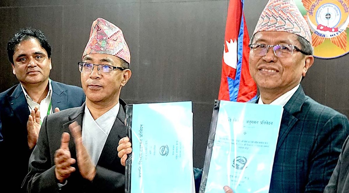 साढे पाँच हजार सार्वजनिक पदधारीले बुझाएनन् सम्पत्ति विवरण, के हुन्छ कारबाही ?