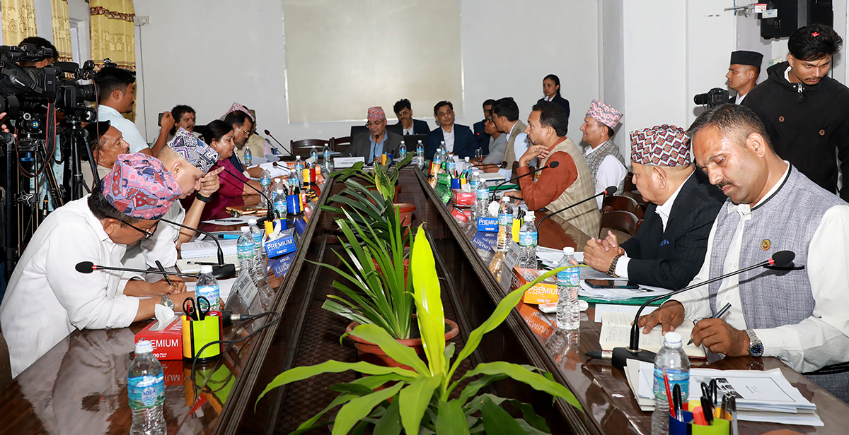 अब अख्तियारले गर्नेछ पोखरा विमानस्थलमा भएको भ्रष्टाचारको अनुसन्धान