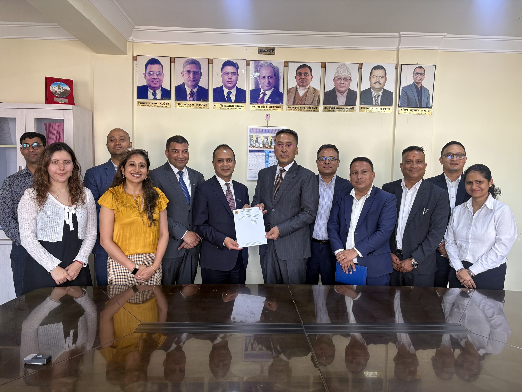 ग्रीन बण्ड जारी गर्न बोर्डले दियो अनुमति