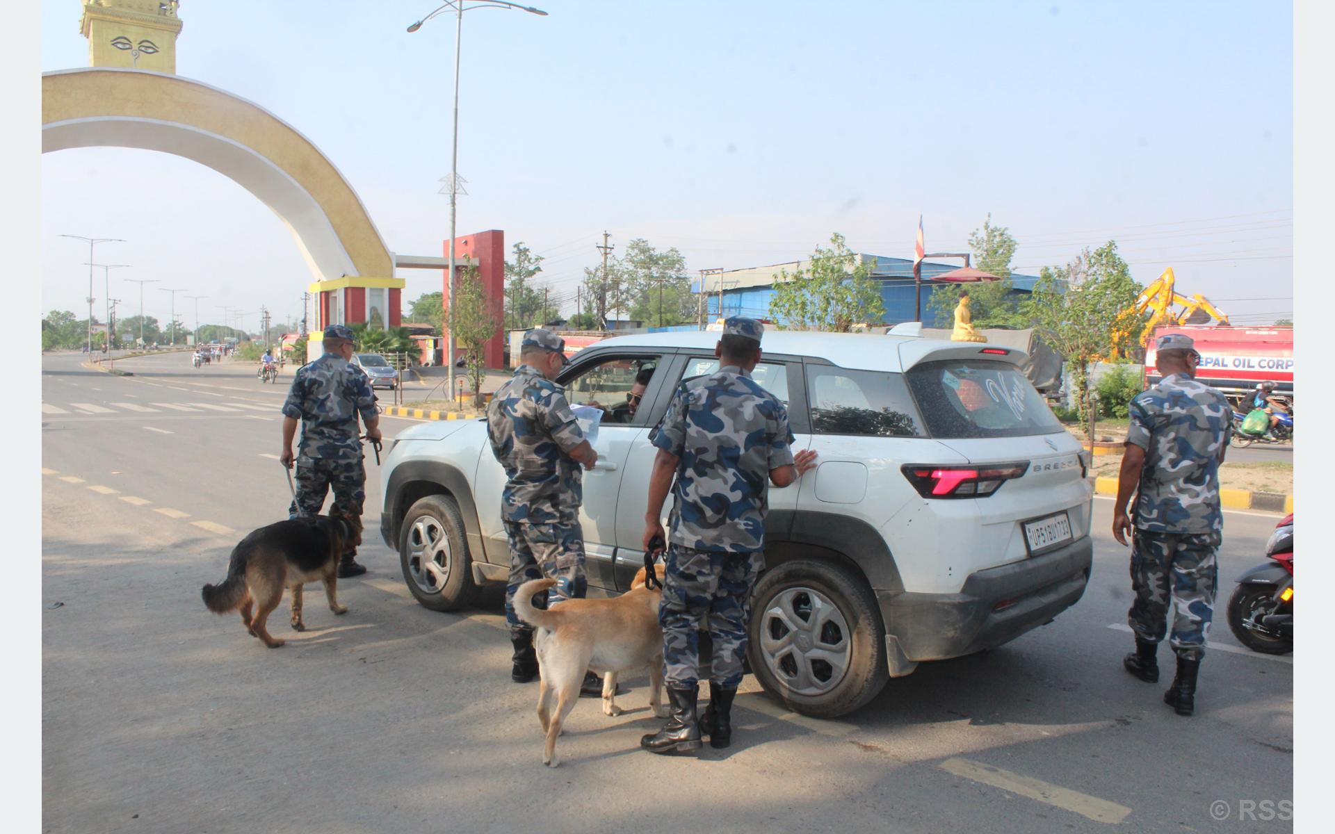 भारत-पाकिस्तान सैन्य तनावः नेपाल–भारत सीमा क्षेत्रमा उच्च सुरक्षा सतर्कता अपनाईँदै